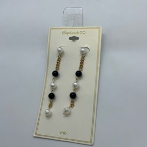 Stephan & CO Earrings
